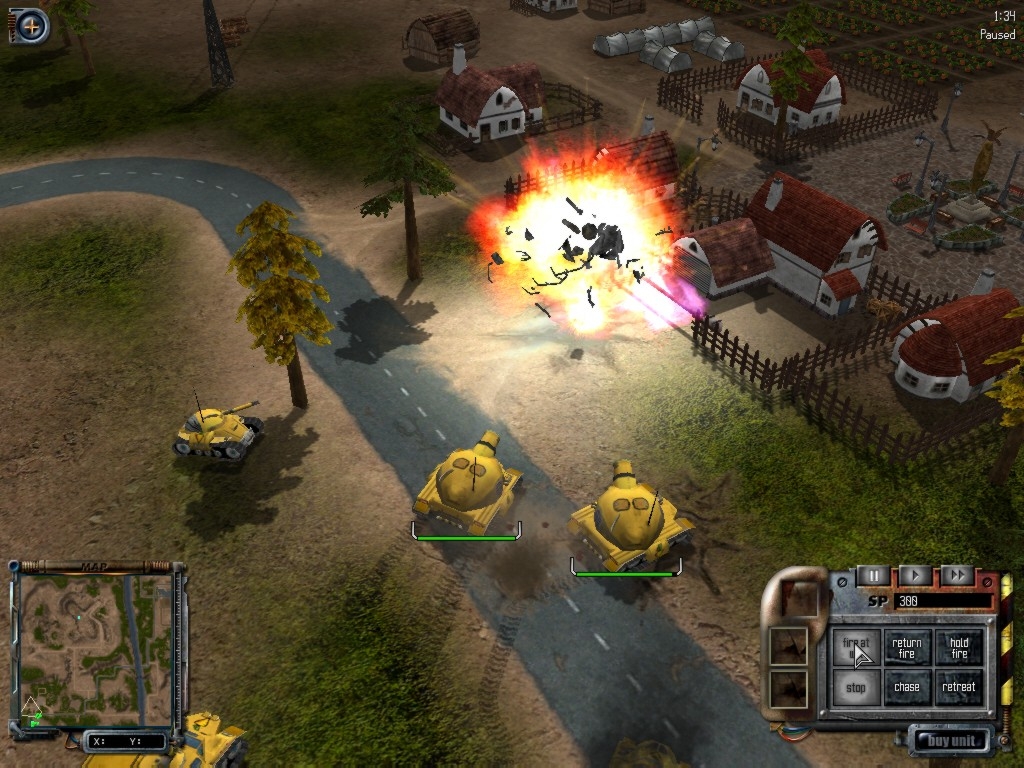 Скриншот из игры S.W.I.N.E. под номером 13
