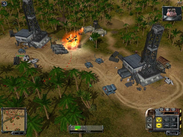 Скриншот из игры S.W.I.N.E. под номером 18