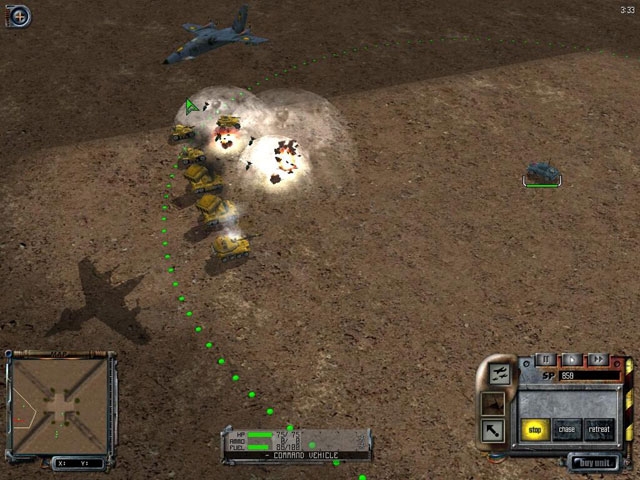 Скриншот из игры S.W.I.N.E. под номером 19