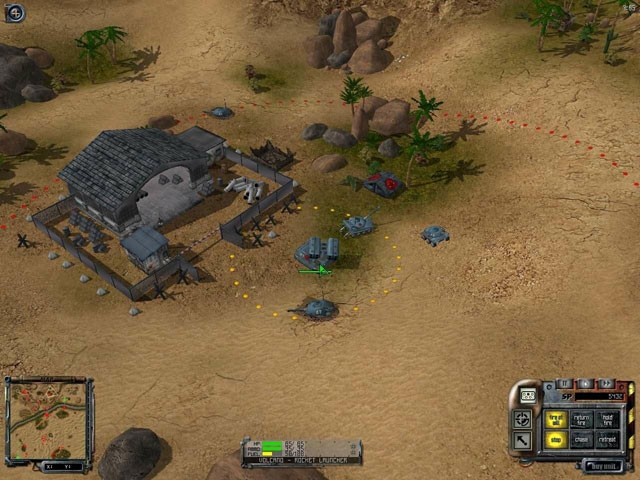 Скриншот из игры S.W.I.N.E. под номером 20
