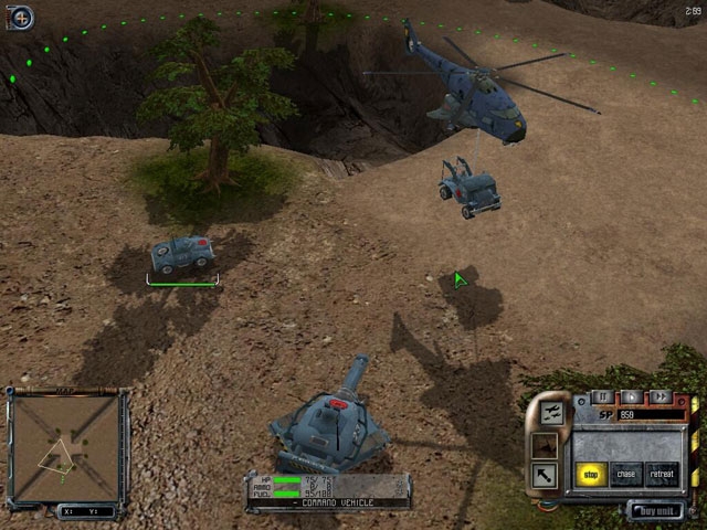 Скриншот из игры S.W.I.N.E. под номером 21