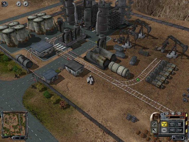 Скриншот из игры S.W.I.N.E. под номером 22