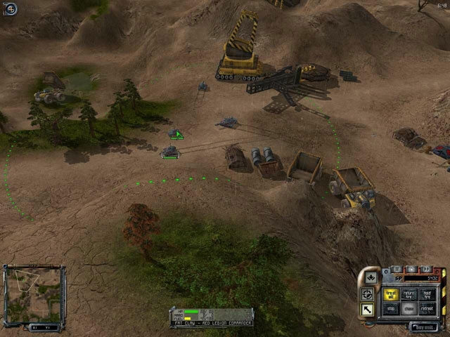 Скриншот из игры S.W.I.N.E. под номером 23