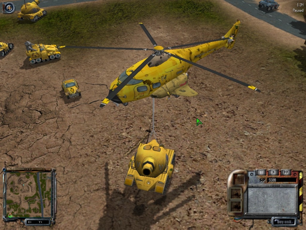 Скриншот из игры S.W.I.N.E. под номером 4