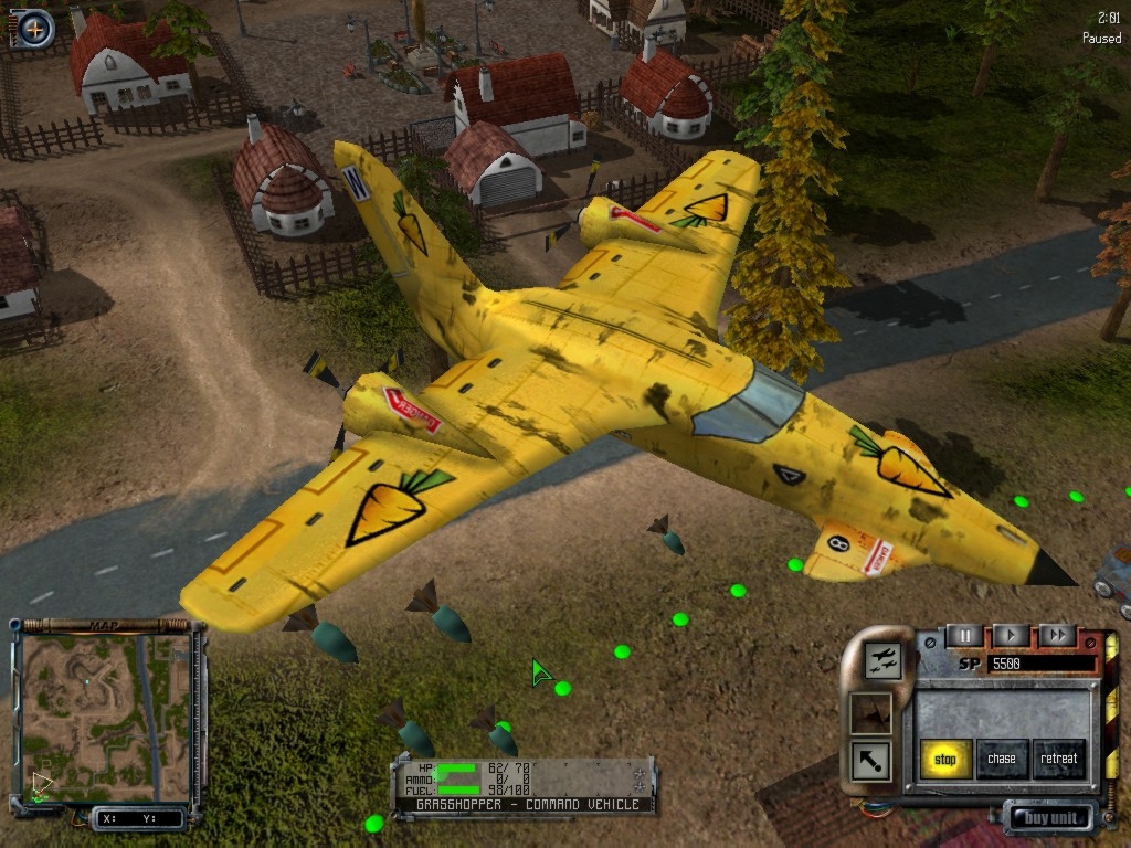 Скриншот из игры S.W.I.N.E. под номером 6