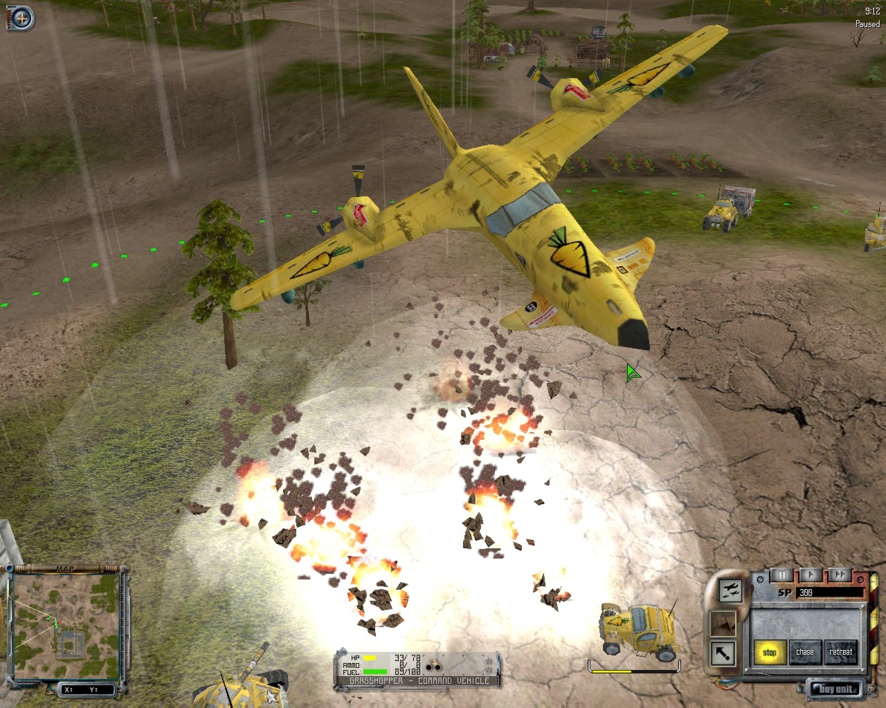 Скриншот из игры S.W.I.N.E. под номером 7