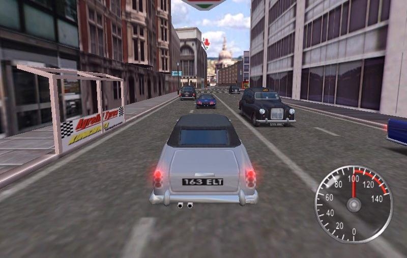 Скриншот из игры Italian Job, The под номером 58