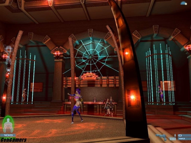 Скриншот из игры Sabotain: Break the Rules под номером 3