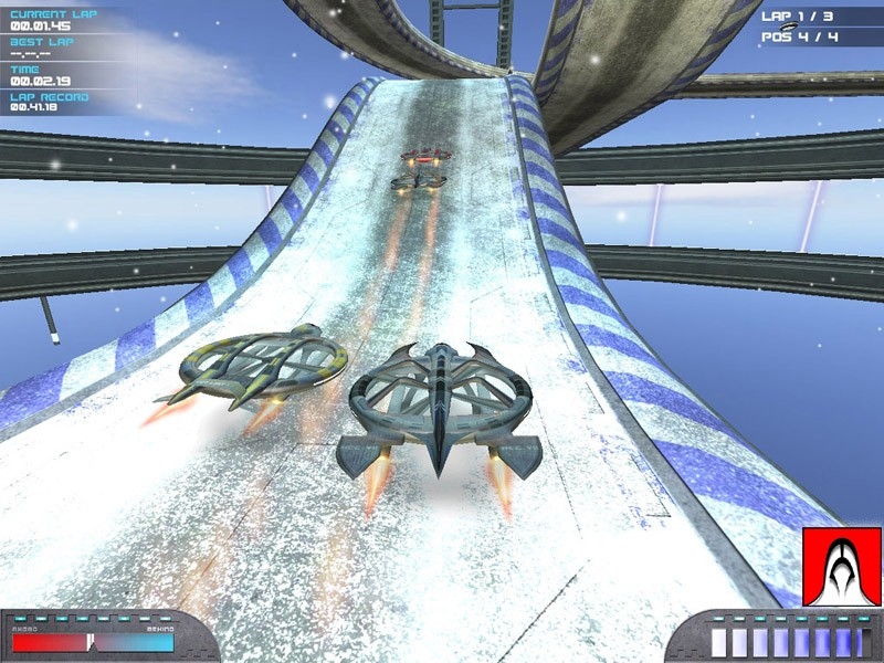 Скриншот из игры H-Craft Championship под номером 7