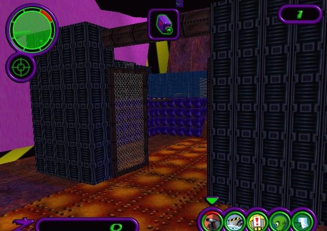Скриншот из игры H.E.D.Z.: Head Extreme Destruction Zone под номером 8