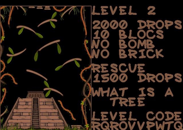 Скриншот из игры H2O под номером 4