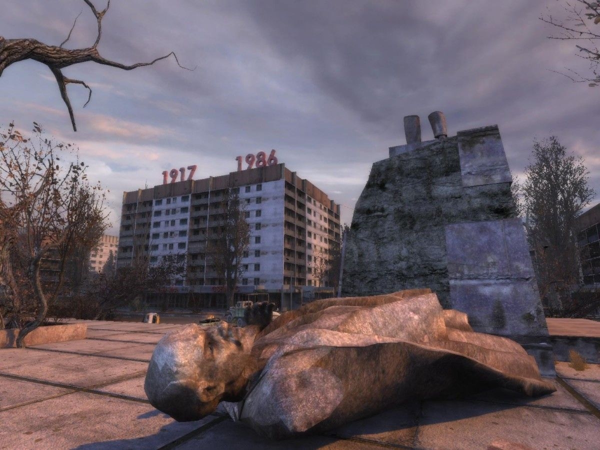 Скриншот из игры S.T.A.L.K.E.R.: Shadow of Chernobyl под номером 101