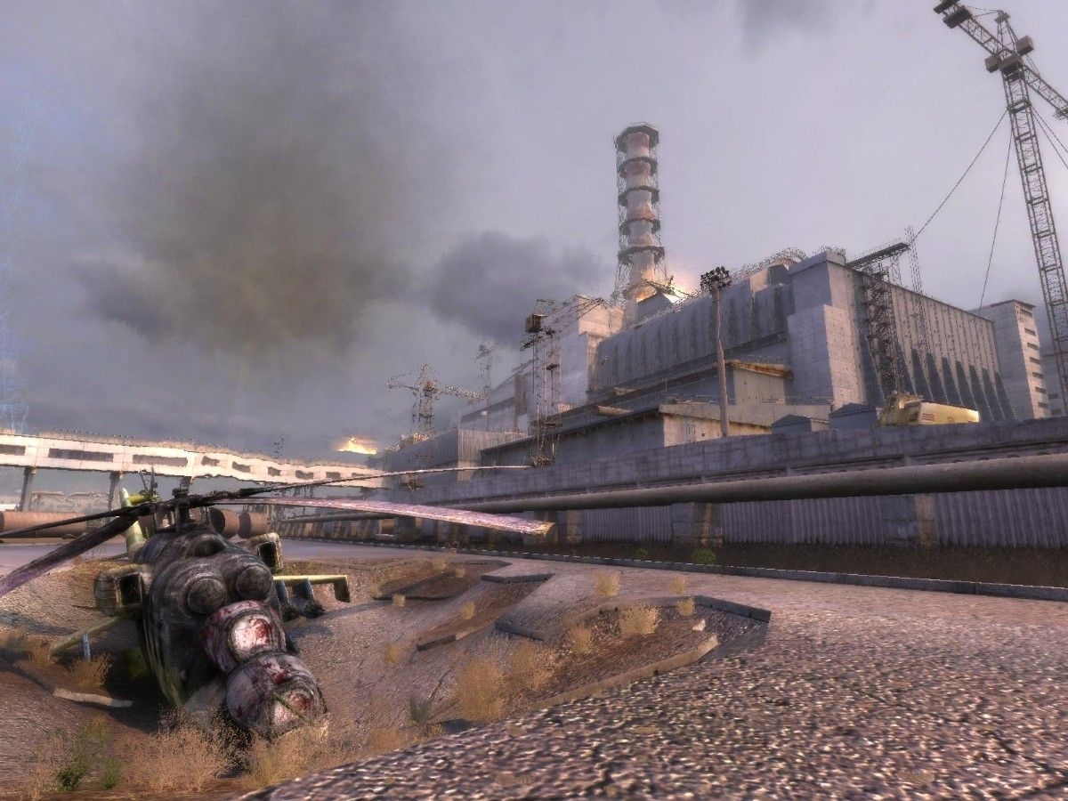 Скриншот из игры S.T.A.L.K.E.R.: Shadow of Chernobyl под номером 102