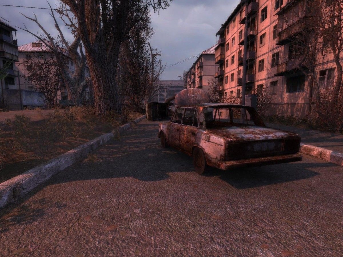 Скриншот из игры S.T.A.L.K.E.R.: Shadow of Chernobyl под номером 103