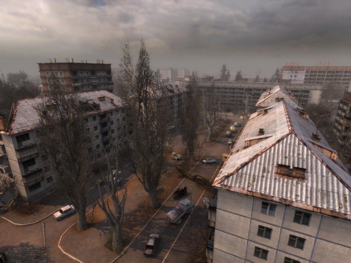 Скриншот из игры S.T.A.L.K.E.R.: Shadow of Chernobyl под номером 104