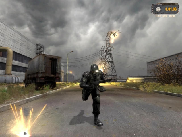 Скриншот из игры S.T.A.L.K.E.R.: Shadow of Chernobyl под номером 105