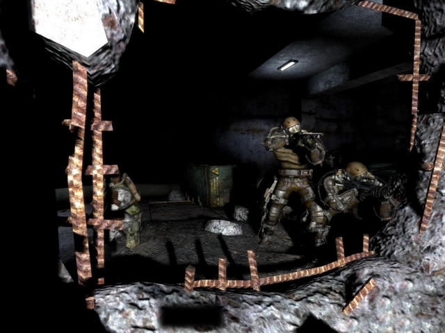 Скриншот из игры S.T.A.L.K.E.R.: Shadow of Chernobyl под номером 106