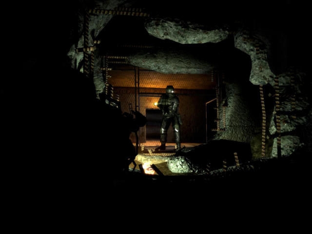 Скриншот из игры S.T.A.L.K.E.R.: Shadow of Chernobyl под номером 107