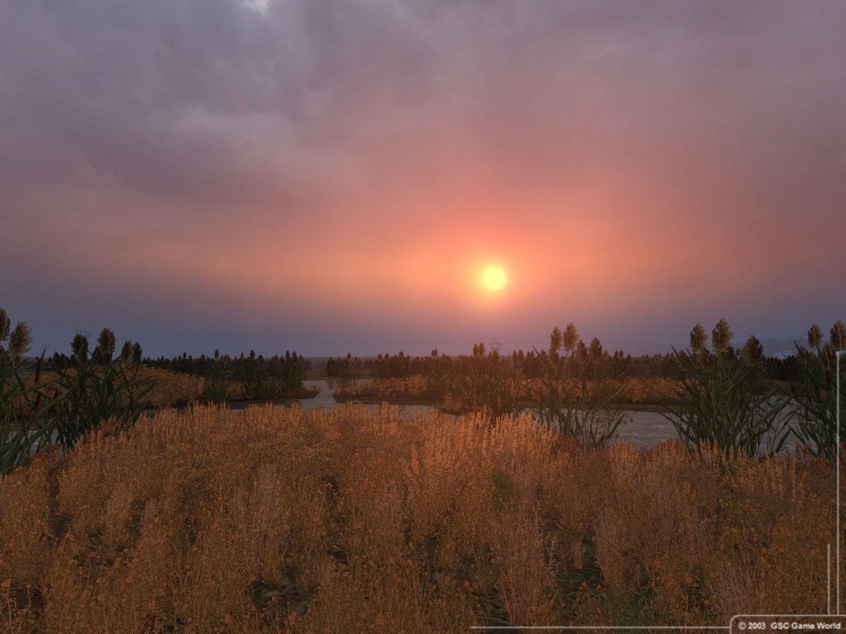 Скриншот из игры S.T.A.L.K.E.R.: Shadow of Chernobyl под номером 12