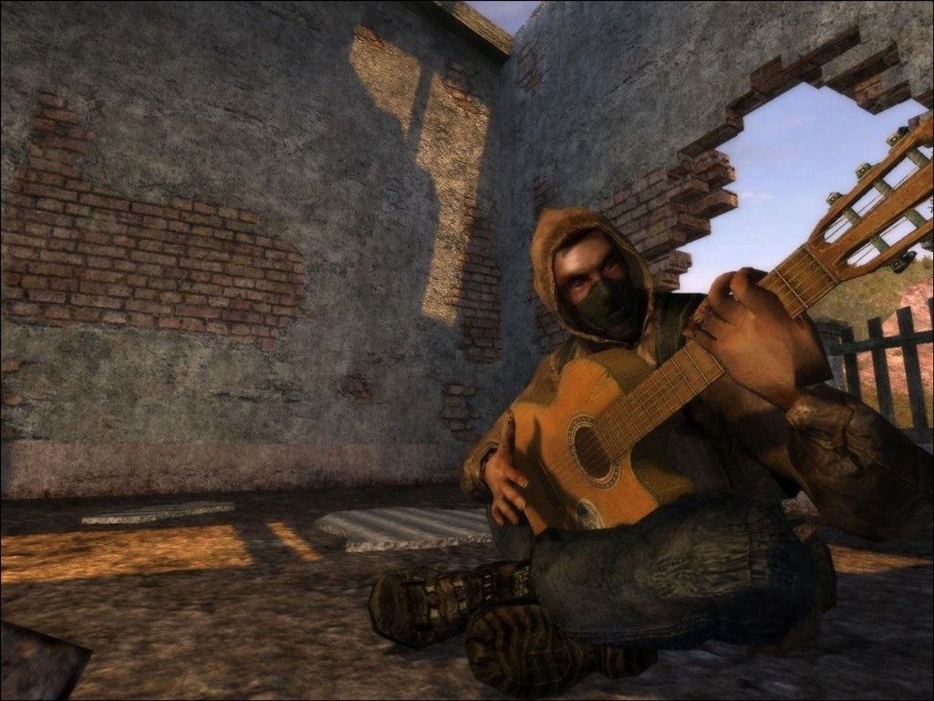 Скриншот из игры S.T.A.L.K.E.R.: Shadow of Chernobyl под номером 121