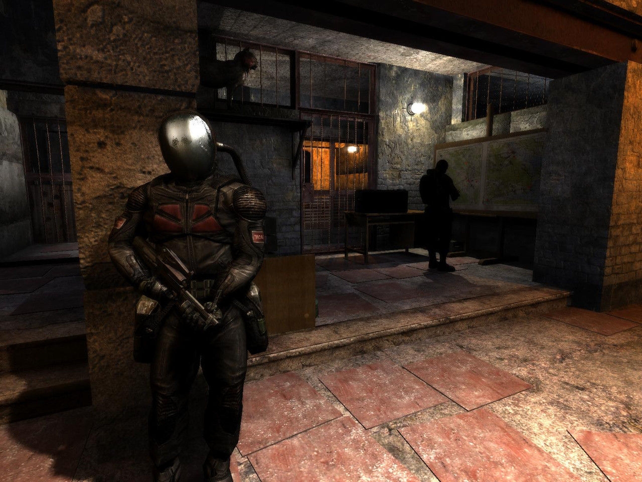 Скриншот из игры S.T.A.L.K.E.R.: Shadow of Chernobyl под номером 127