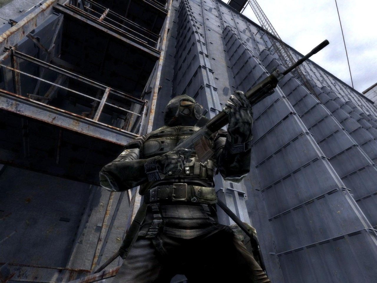 Скриншот из игры S.T.A.L.K.E.R.: Shadow of Chernobyl под номером 129