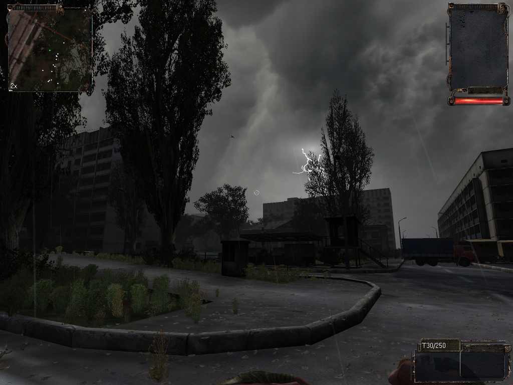 Скриншот из игры S.T.A.L.K.E.R.: Shadow of Chernobyl под номером 13