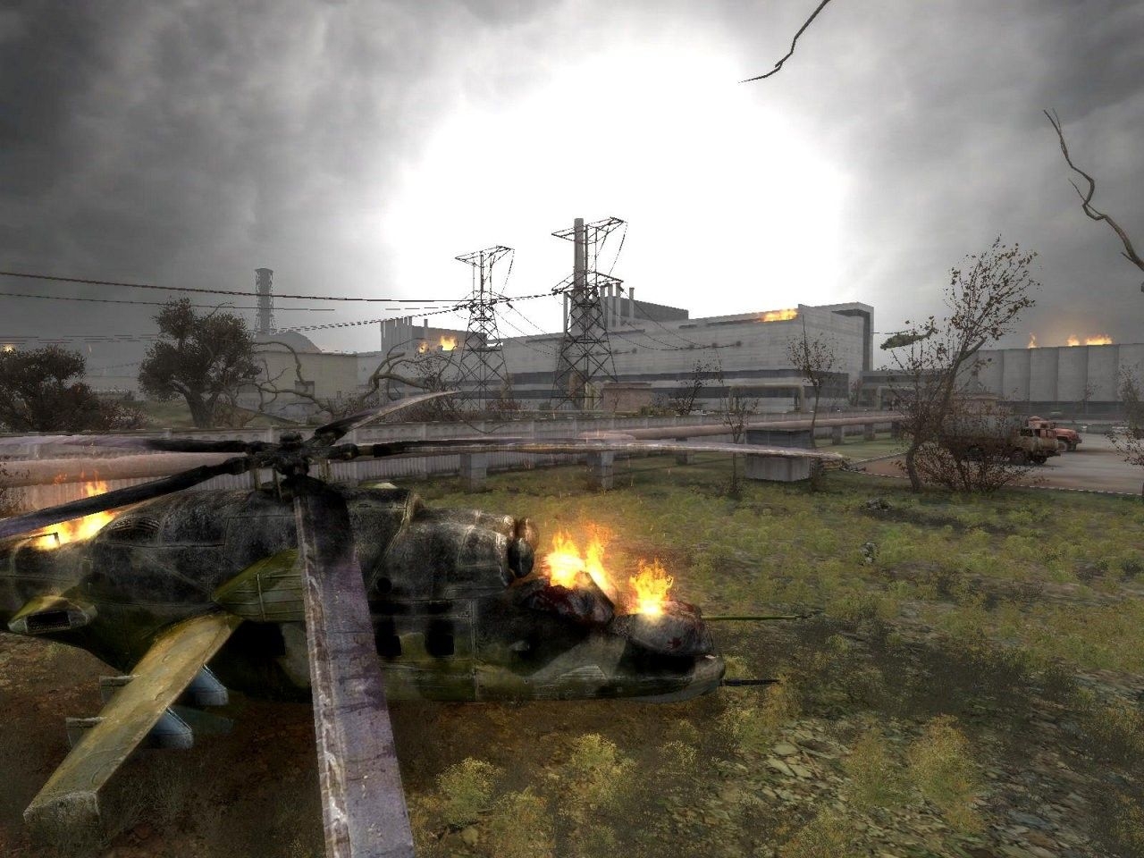 Скриншот из игры S.T.A.L.K.E.R.: Shadow of Chernobyl под номером 131