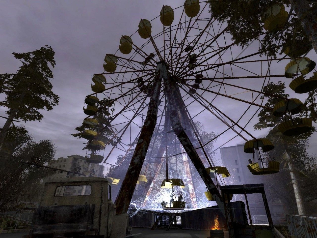 Скриншот из игры S.T.A.L.K.E.R.: Shadow of Chernobyl под номером 132