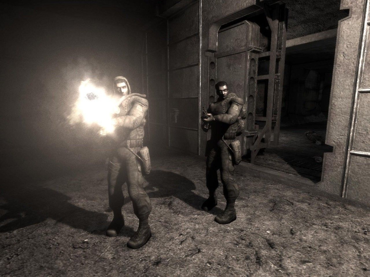 Скриншот из игры S.T.A.L.K.E.R.: Shadow of Chernobyl под номером 134