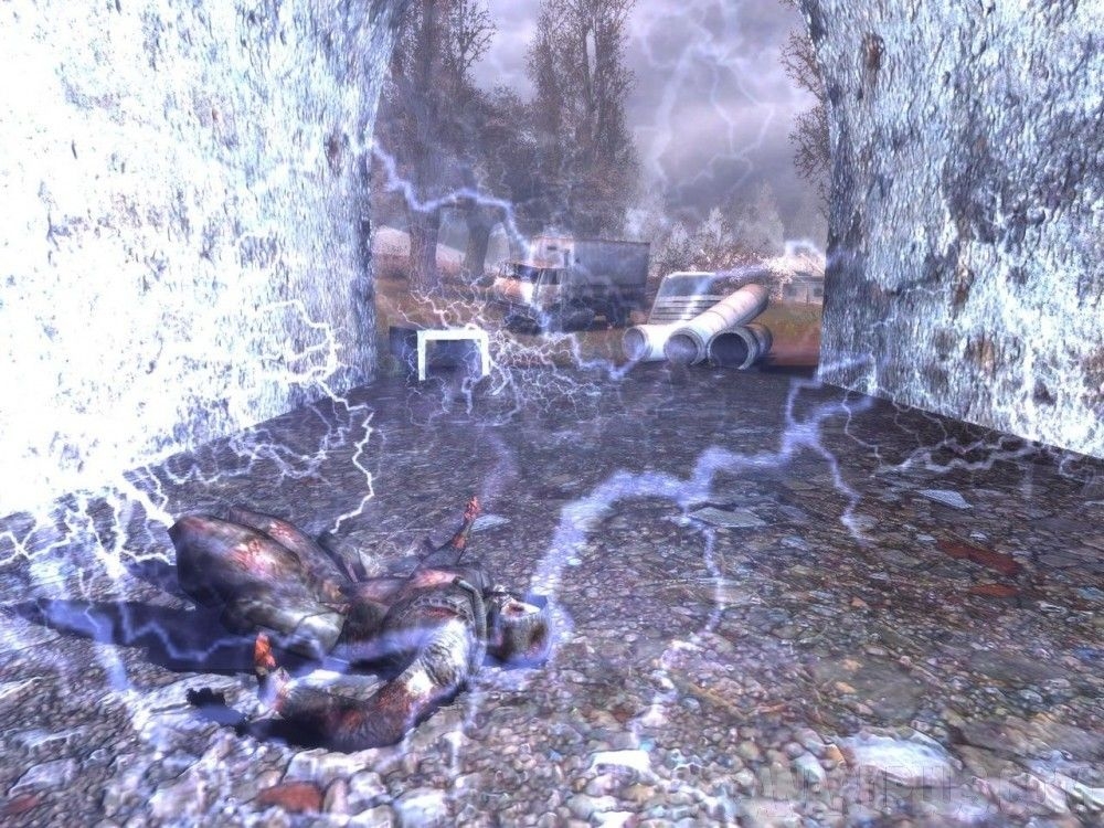 Скриншот из игры S.T.A.L.K.E.R.: Shadow of Chernobyl под номером 136