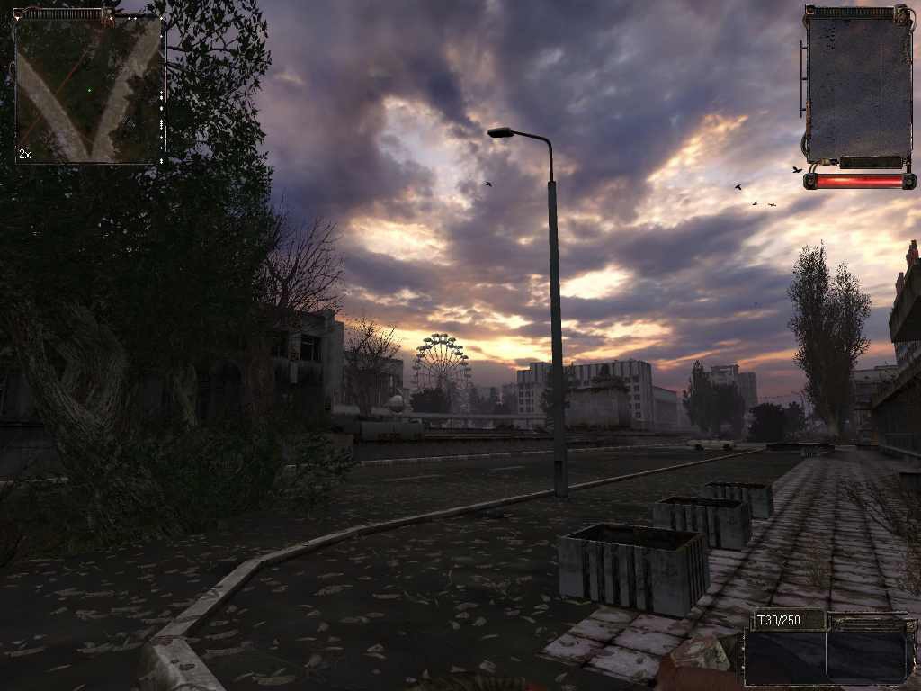 Скриншот из игры S.T.A.L.K.E.R.: Shadow of Chernobyl под номером 14