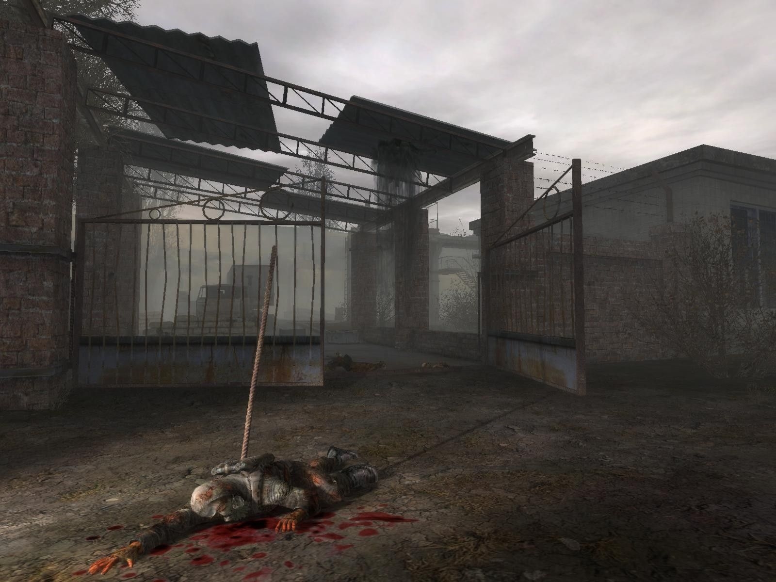 Скриншот из игры S.T.A.L.K.E.R.: Shadow of Chernobyl под номером 141