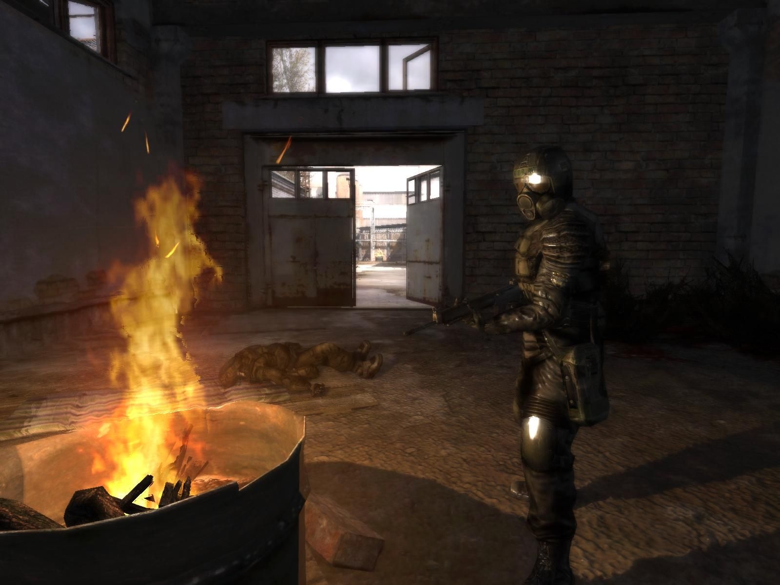 Скриншот из игры S.T.A.L.K.E.R.: Shadow of Chernobyl под номером 143