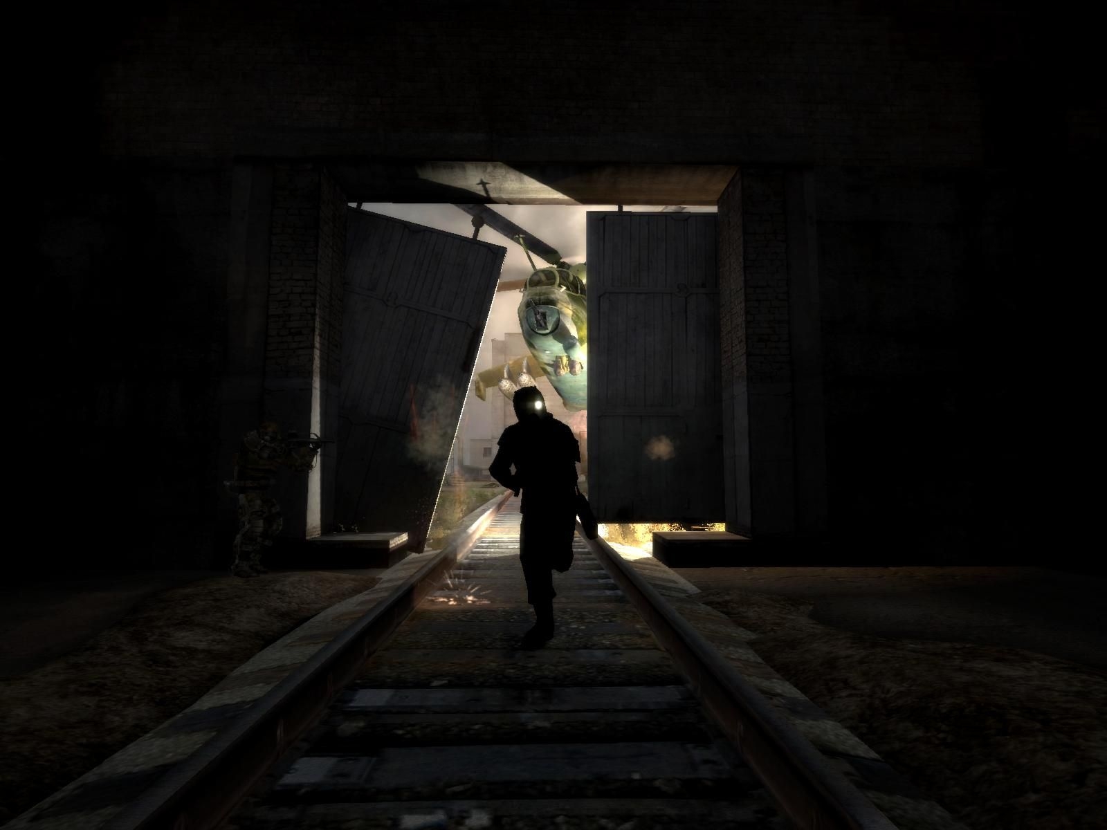 Скриншот из игры S.T.A.L.K.E.R.: Shadow of Chernobyl под номером 145