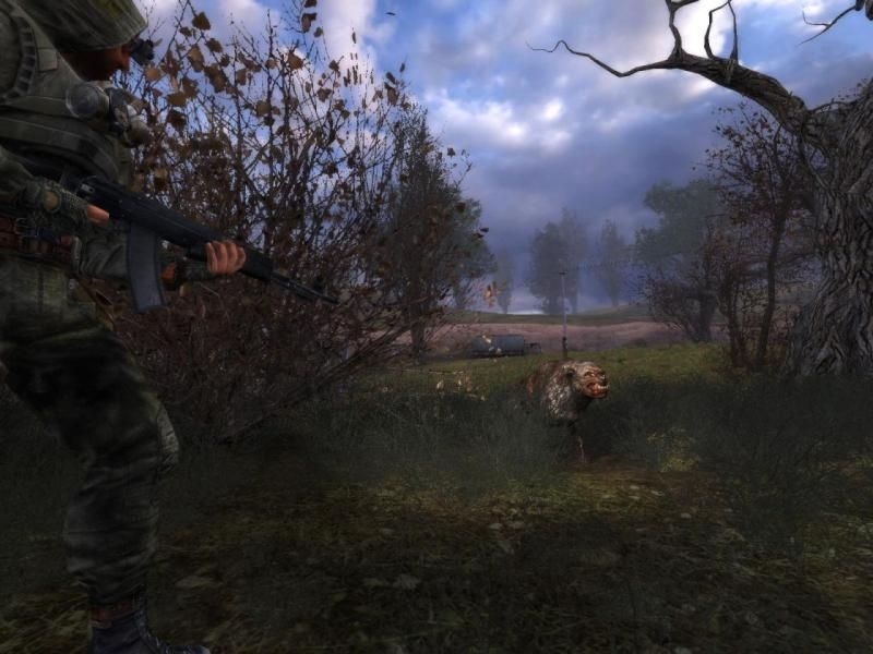 Скриншот из игры S.T.A.L.K.E.R.: Shadow of Chernobyl под номером 149
