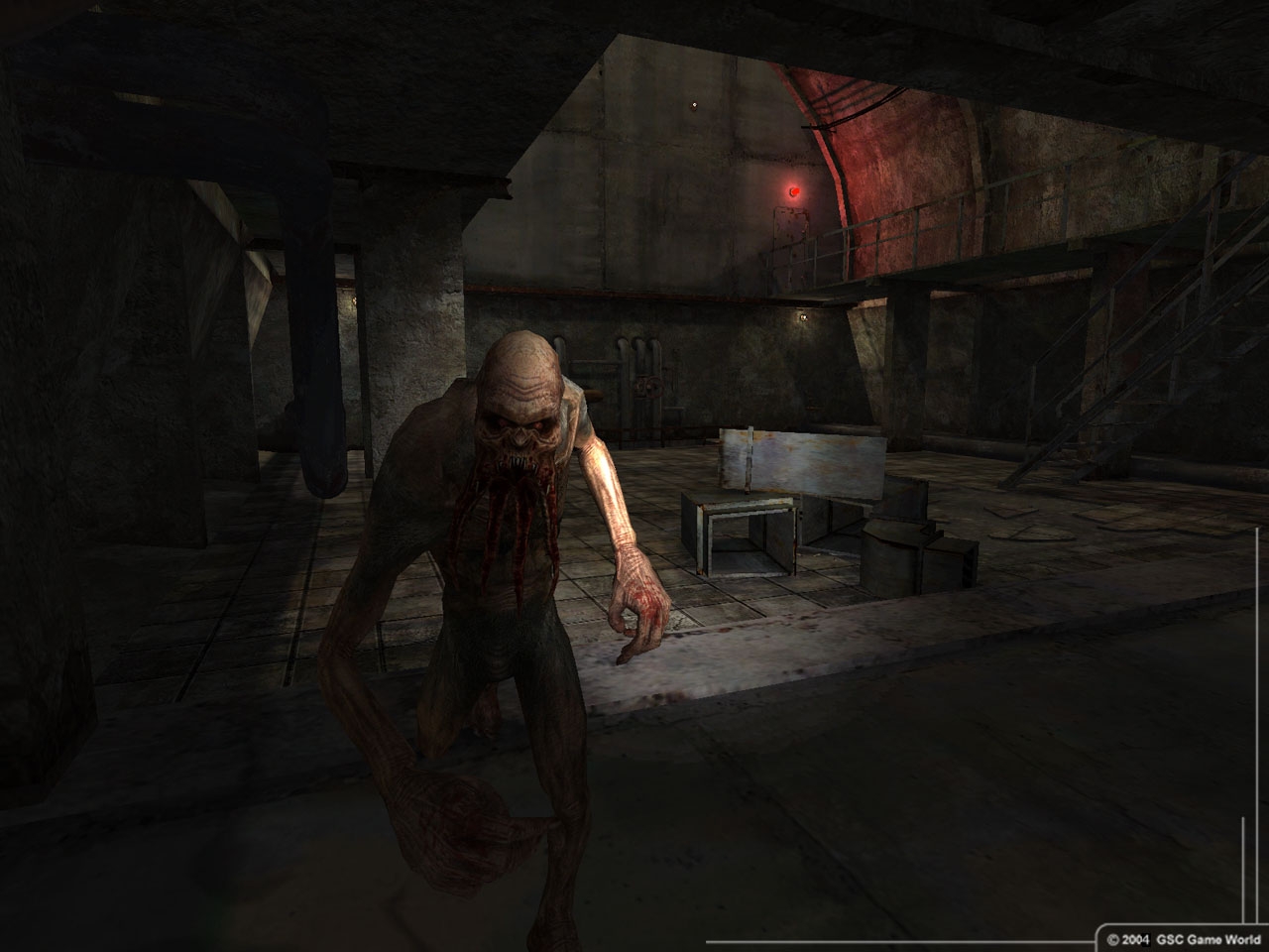 Скриншот из игры S.T.A.L.K.E.R.: Shadow of Chernobyl под номером 15
