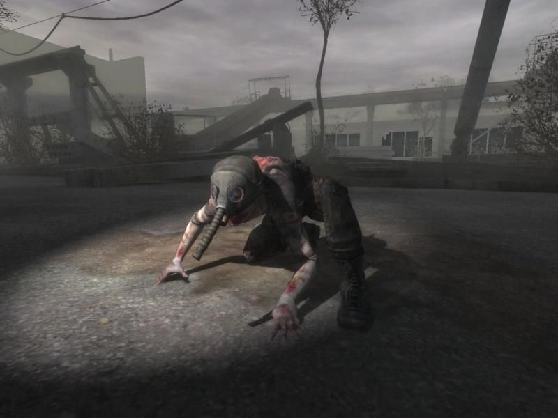 Скриншот из игры S.T.A.L.K.E.R.: Shadow of Chernobyl под номером 151