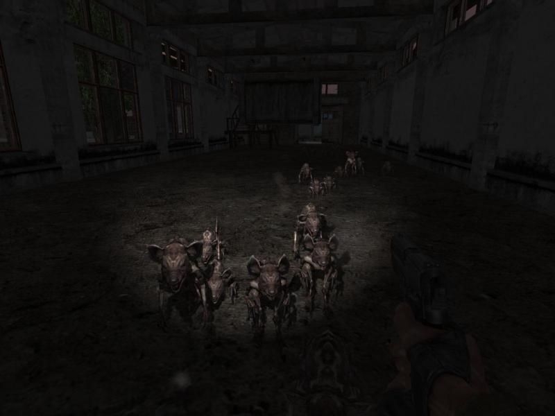 Скриншот из игры S.T.A.L.K.E.R.: Shadow of Chernobyl под номером 153