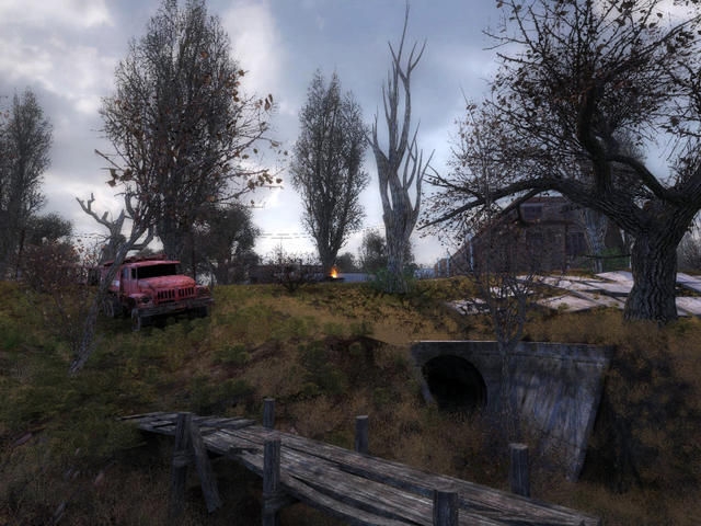 Скриншот из игры S.T.A.L.K.E.R.: Shadow of Chernobyl под номером 155