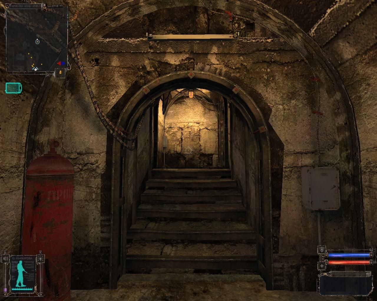 Скриншот из игры S.T.A.L.K.E.R.: Shadow of Chernobyl под номером 159