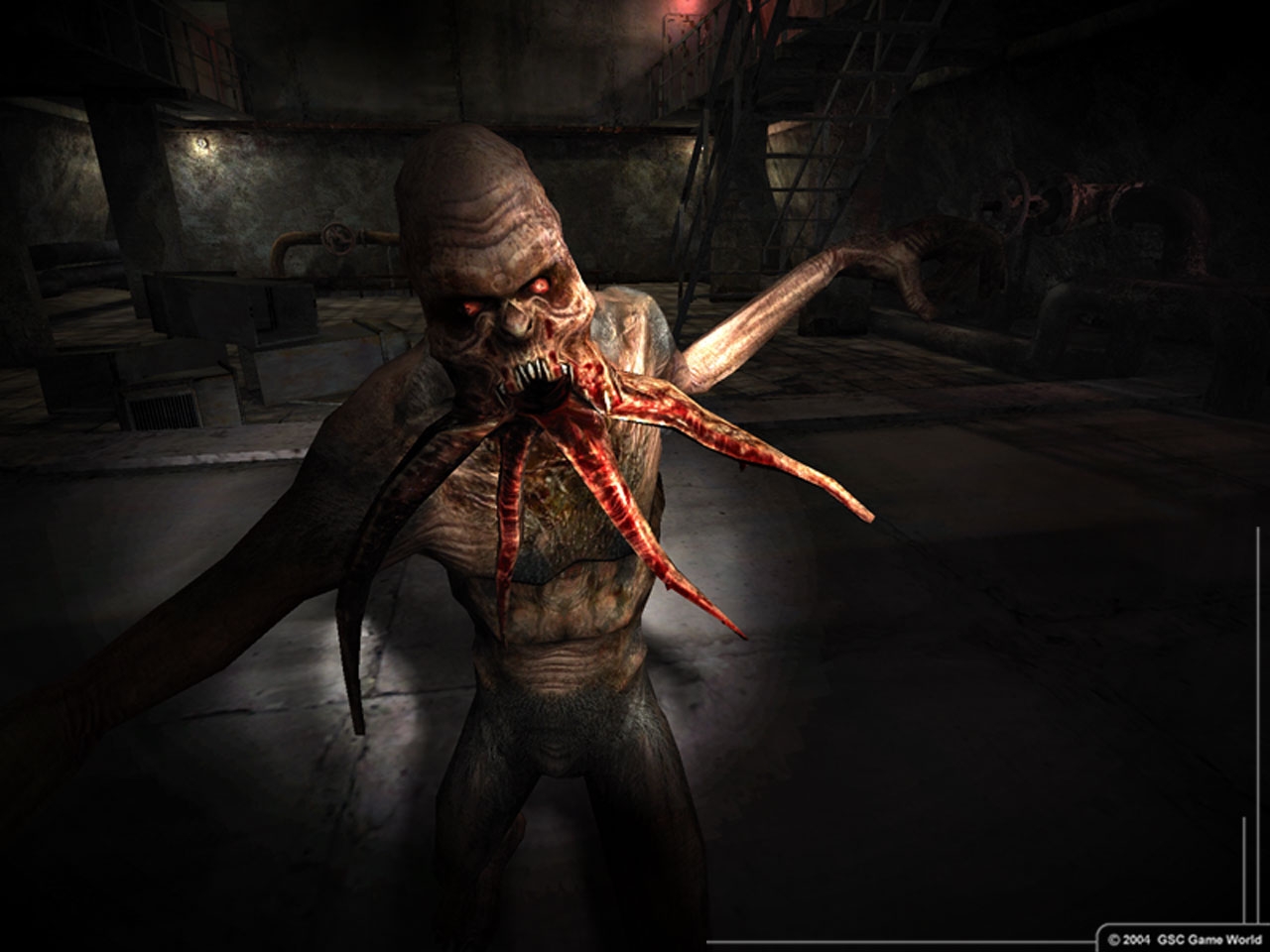 Скриншот из игры S.T.A.L.K.E.R.: Shadow of Chernobyl под номером 16