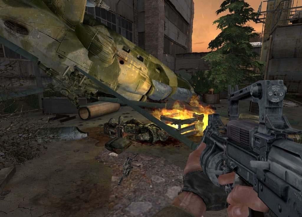 Скриншот из игры S.T.A.L.K.E.R.: Shadow of Chernobyl под номером 161