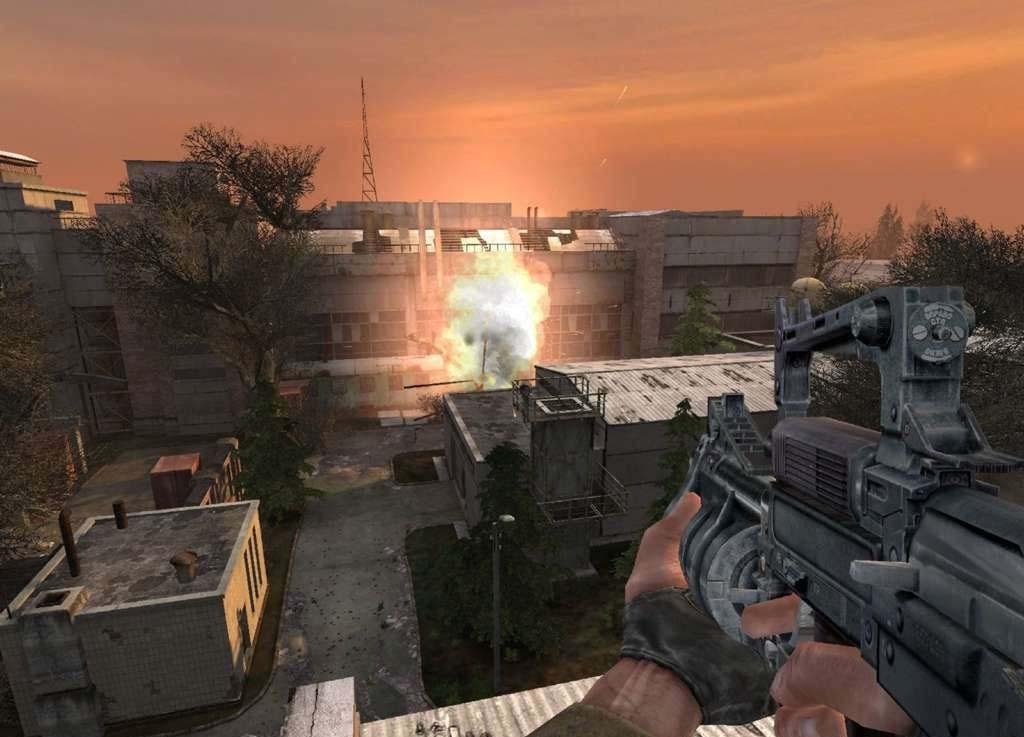 Скриншот из игры S.T.A.L.K.E.R.: Shadow of Chernobyl под номером 162