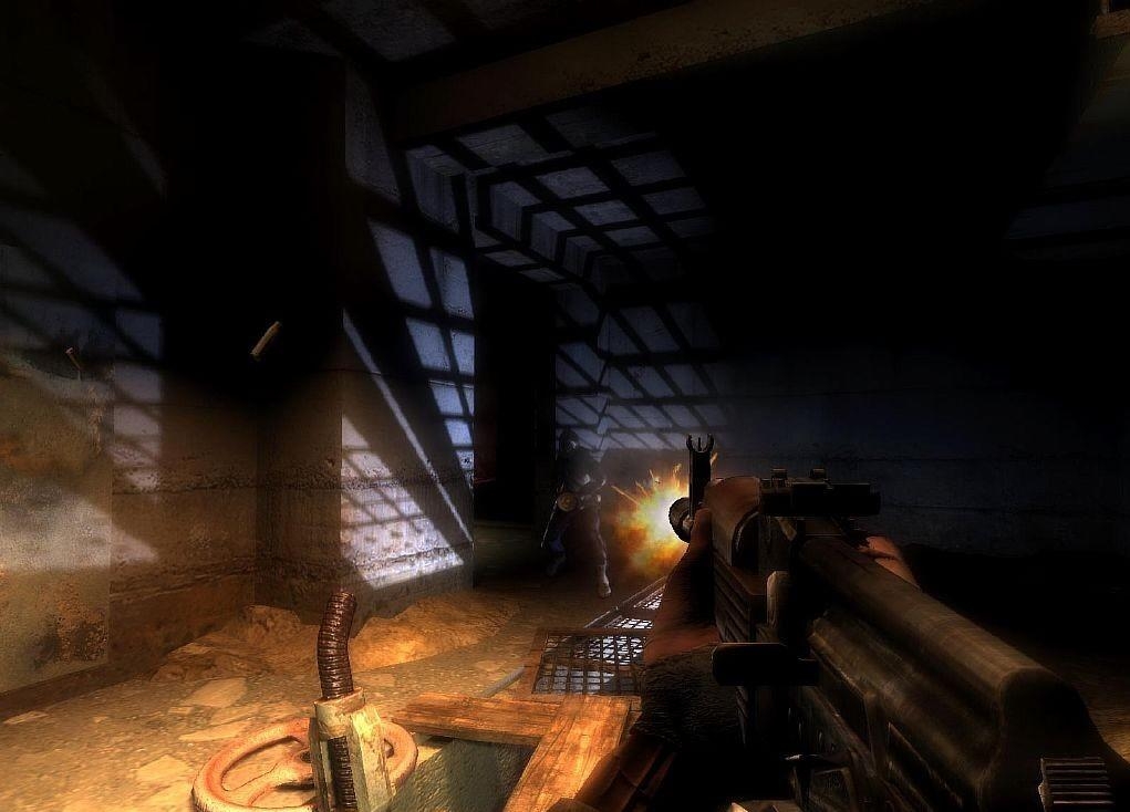 Скриншот из игры S.T.A.L.K.E.R.: Shadow of Chernobyl под номером 164
