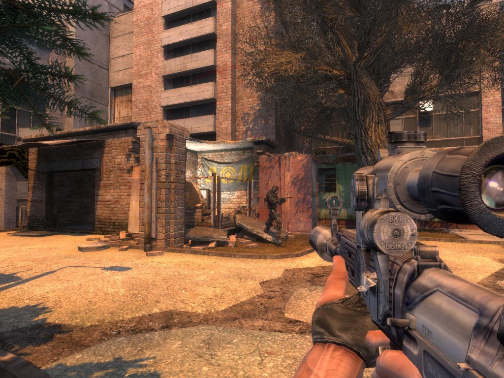 Скриншот из игры S.T.A.L.K.E.R.: Shadow of Chernobyl под номером 165