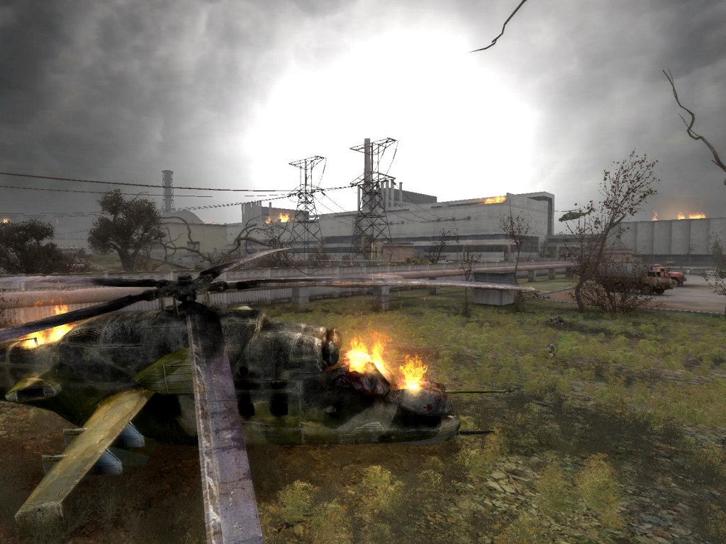 Скриншот из игры S.T.A.L.K.E.R.: Shadow of Chernobyl под номером 168