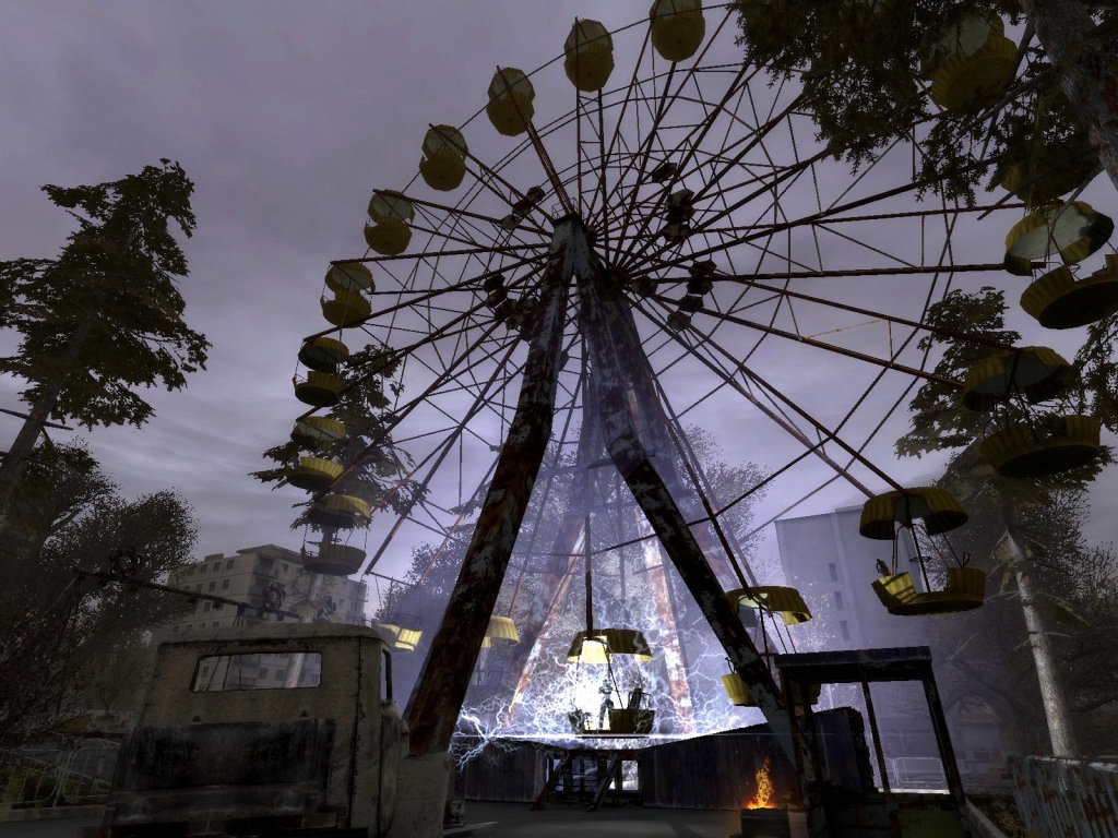 Скриншот из игры S.T.A.L.K.E.R.: Shadow of Chernobyl под номером 169