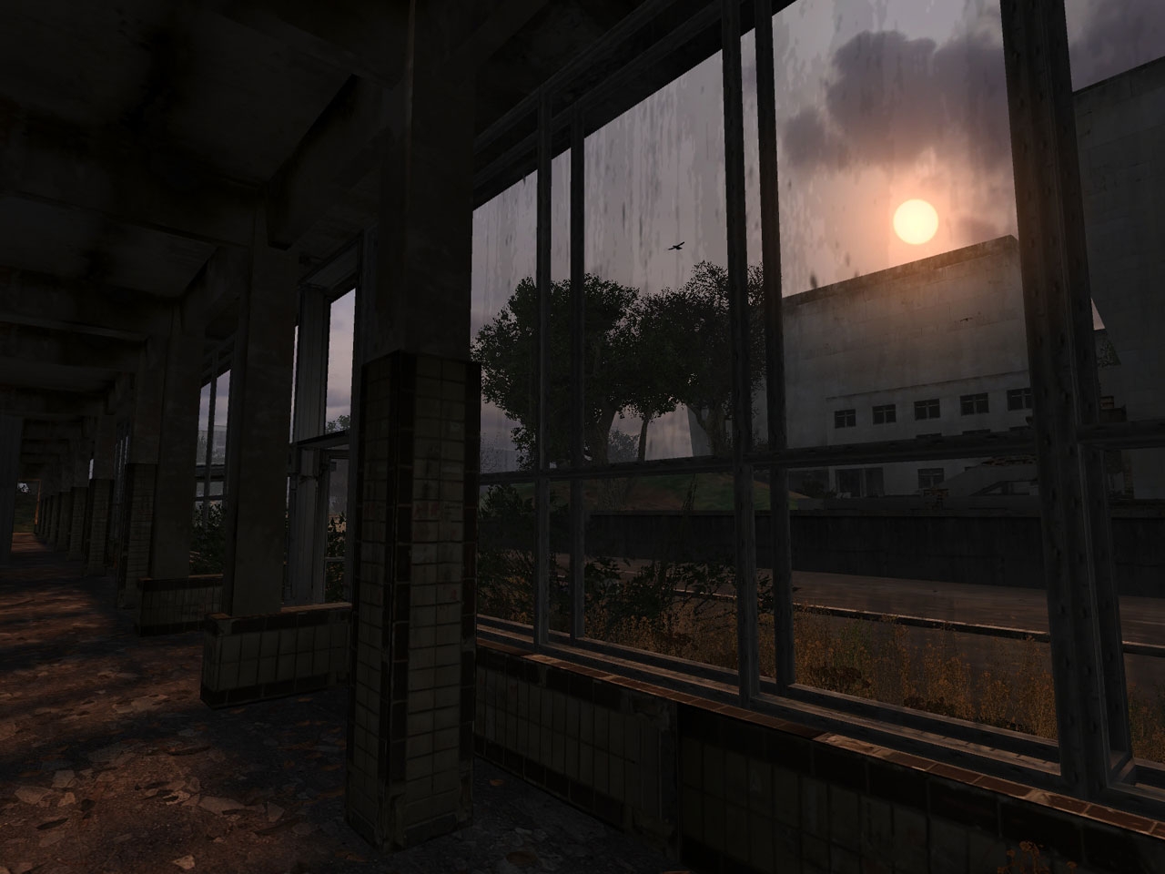 Скриншот из игры S.T.A.L.K.E.R.: Shadow of Chernobyl под номером 17