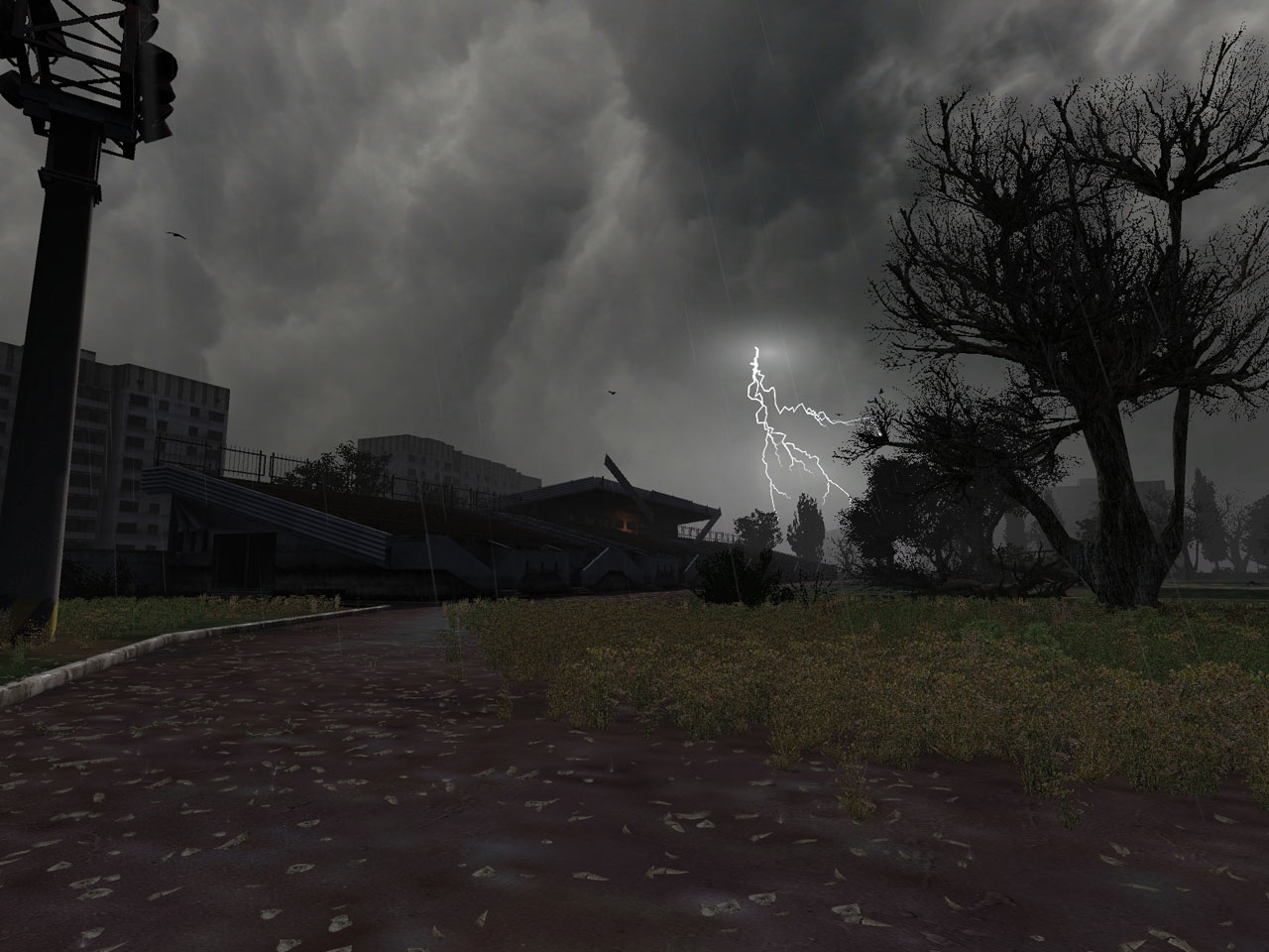 Скриншот из игры S.T.A.L.K.E.R.: Shadow of Chernobyl под номером 18